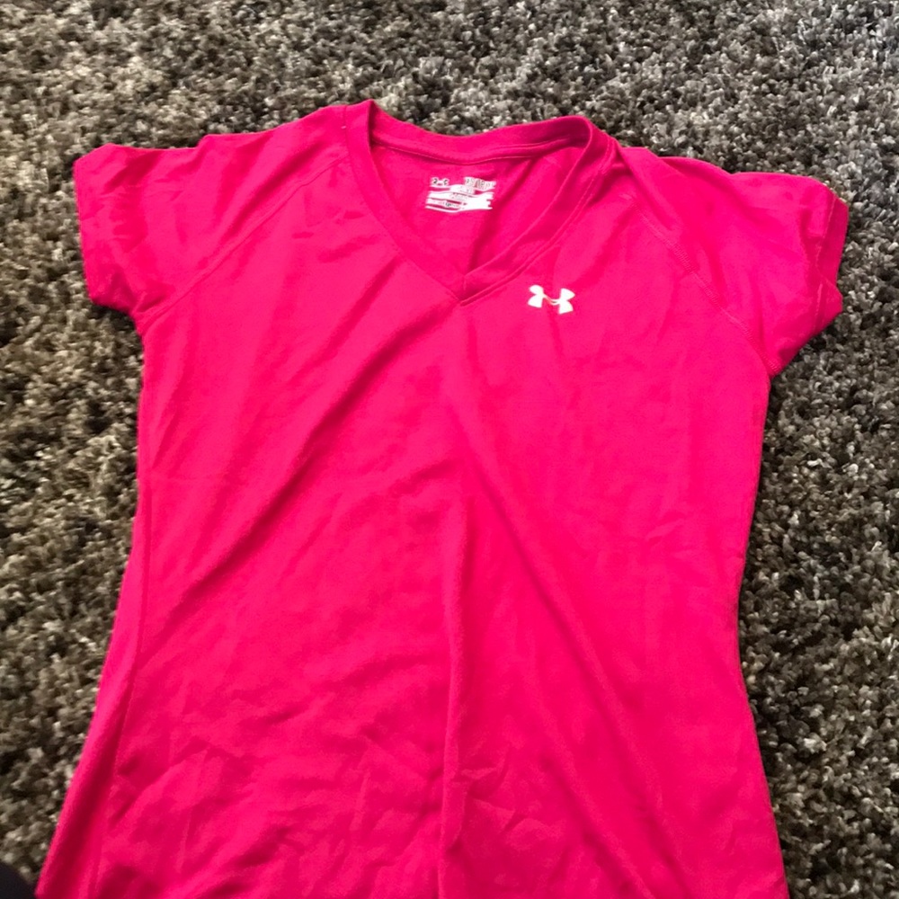Under armour shirt